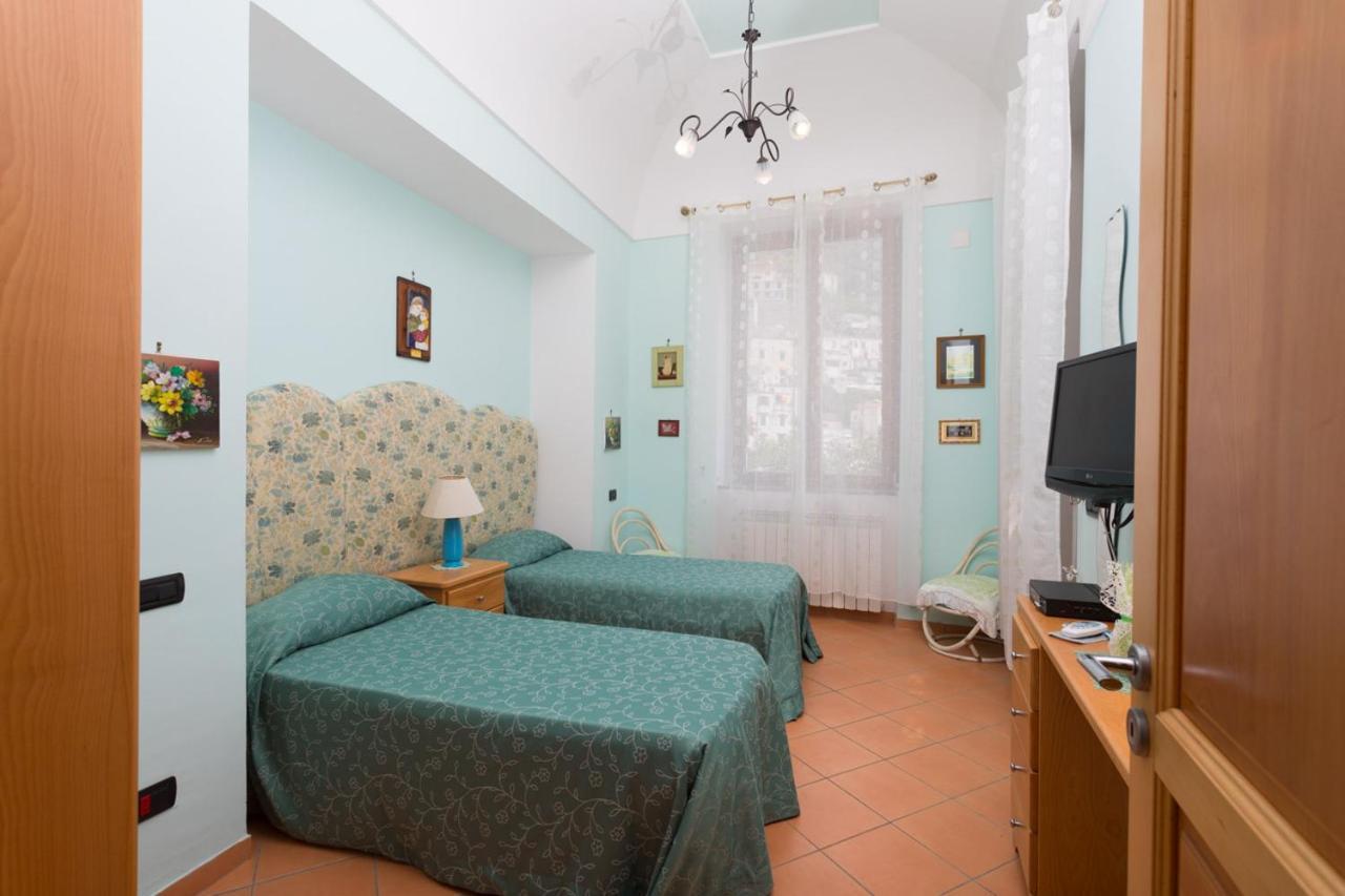 Villa Anna Minori Extérieur photo