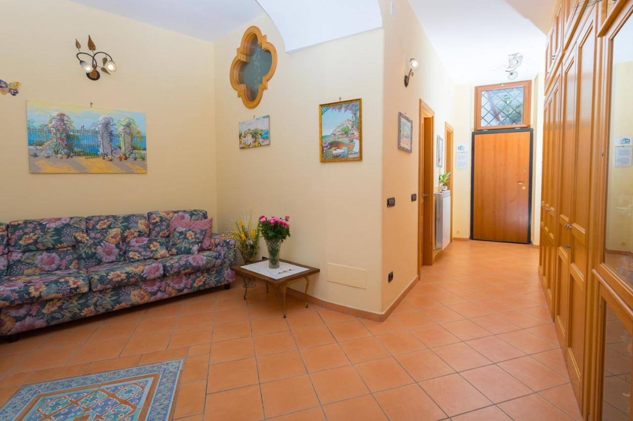 Villa Anna Minori Extérieur photo
