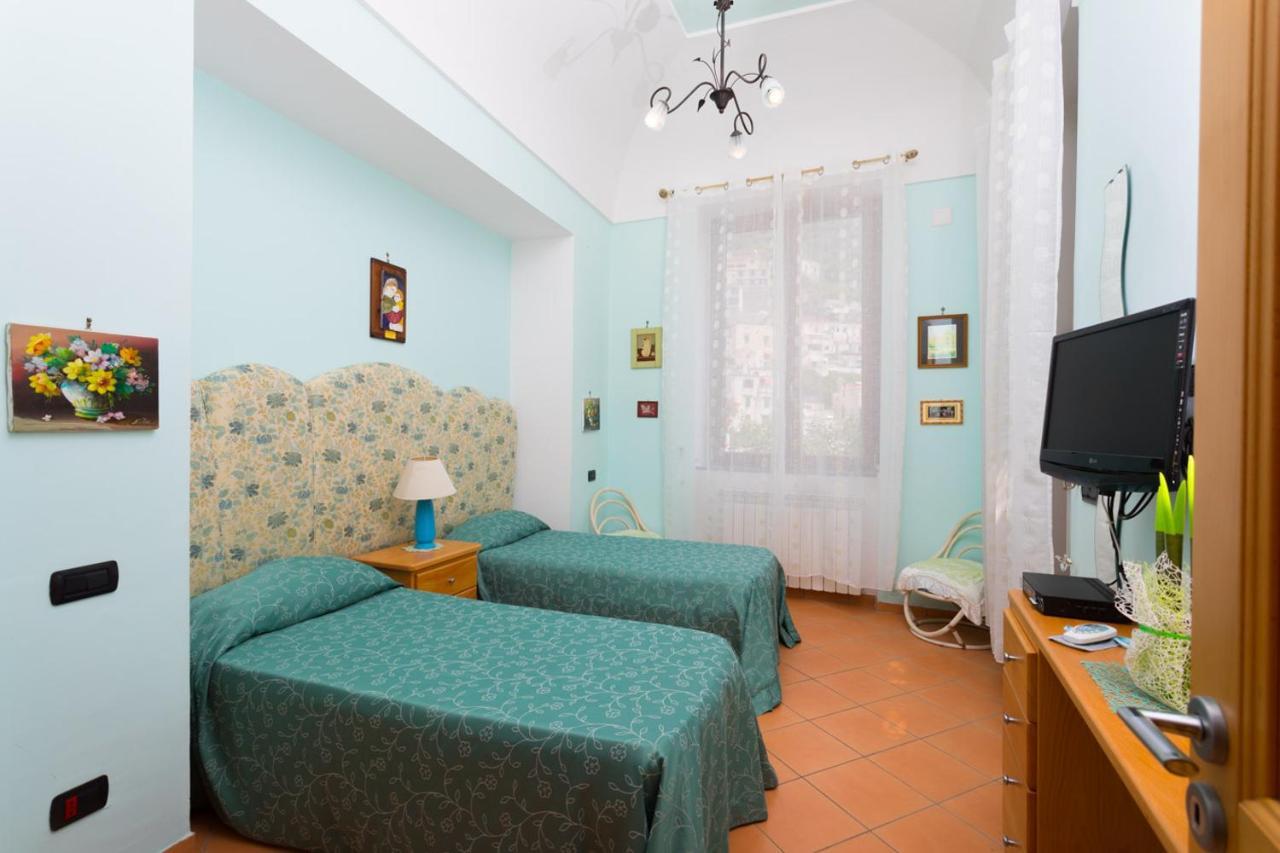 Villa Anna Minori Extérieur photo