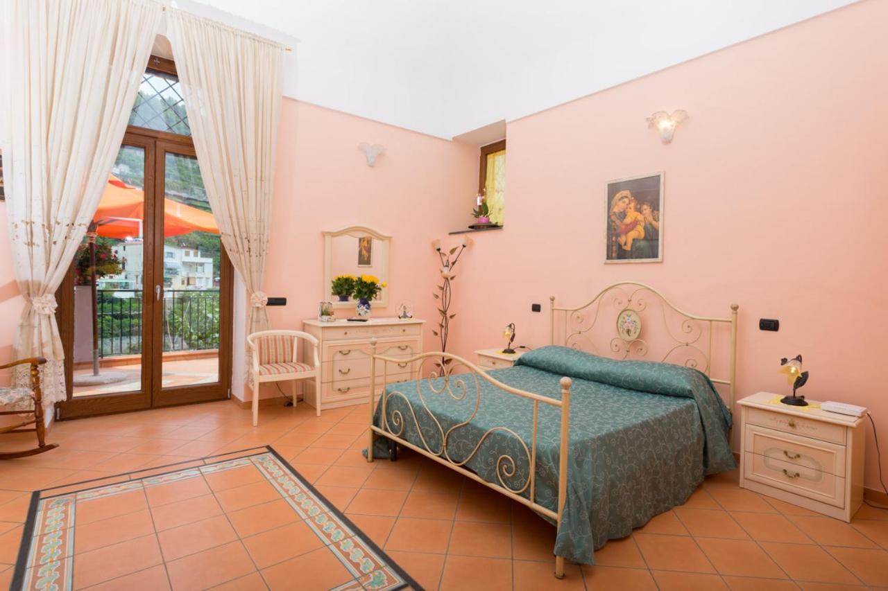 Villa Anna Minori Extérieur photo