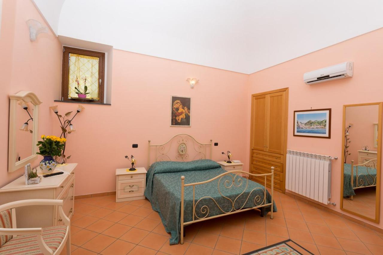 Villa Anna Minori Extérieur photo