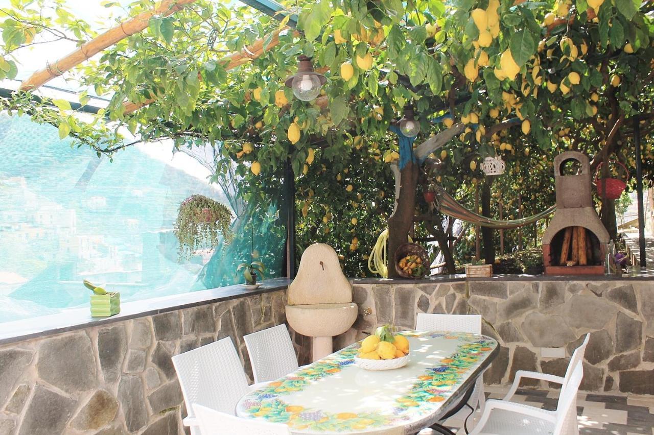 Villa Anna Minori Extérieur photo