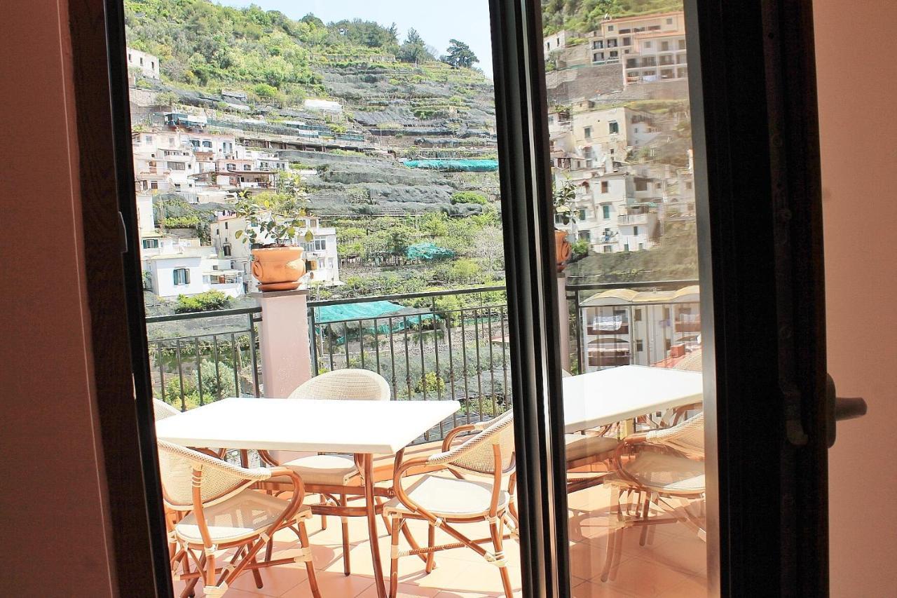 Villa Anna Minori Extérieur photo