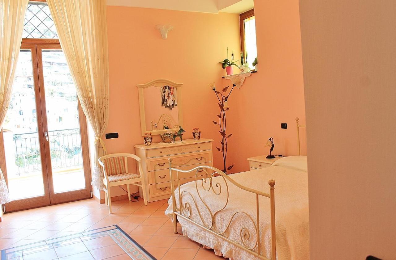 Villa Anna Minori Extérieur photo