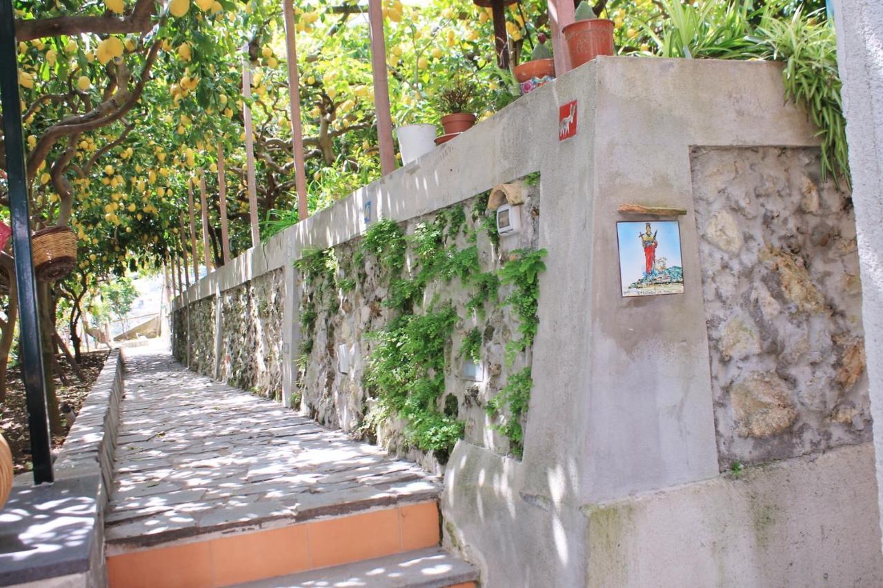 Villa Anna Minori Extérieur photo