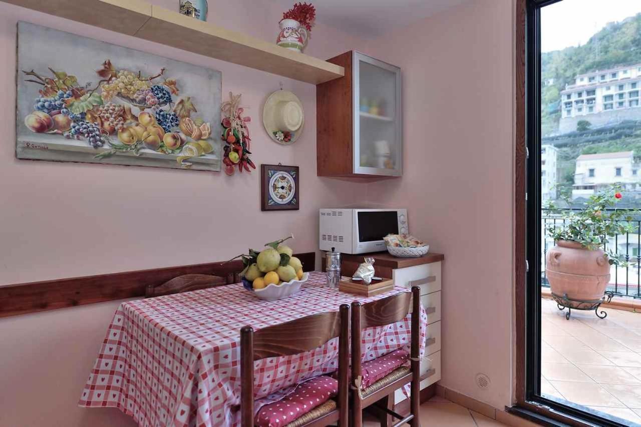 Villa Anna Minori Extérieur photo