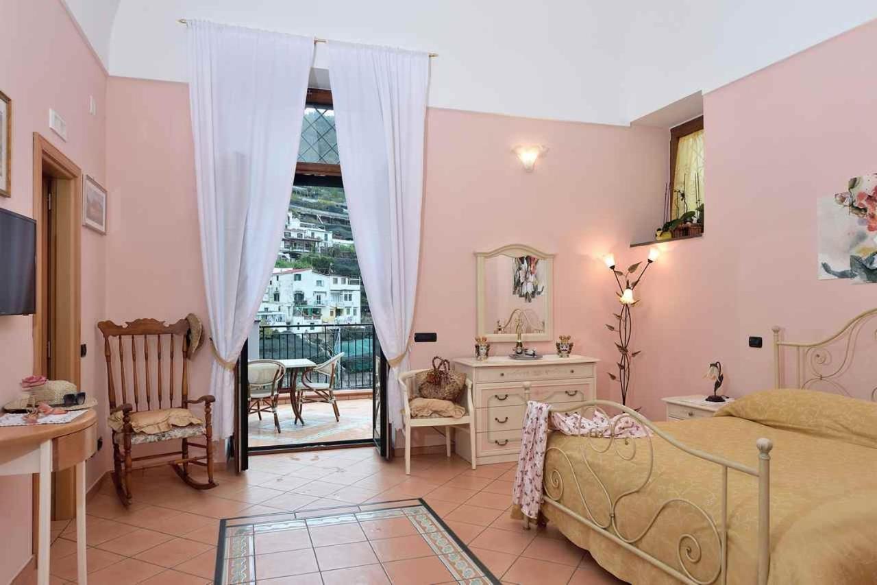 Villa Anna Minori Extérieur photo