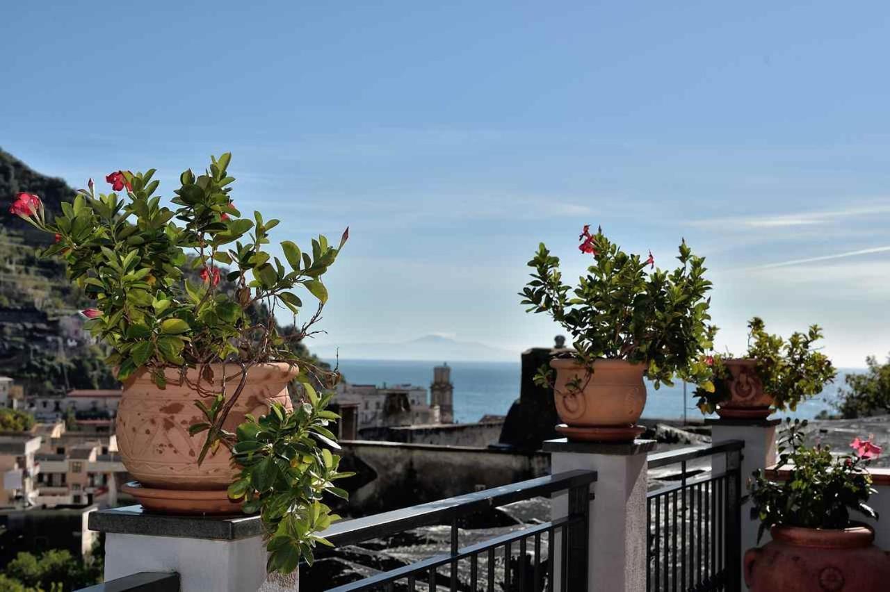 Villa Anna Minori Extérieur photo