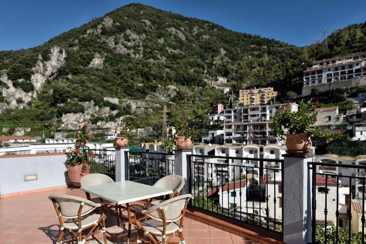 Villa Anna Minori Extérieur photo