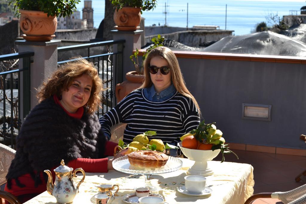 Villa Anna Minori Extérieur photo