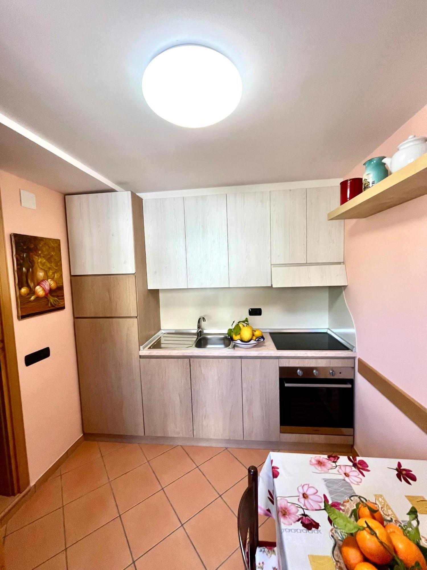 Villa Anna Minori Extérieur photo