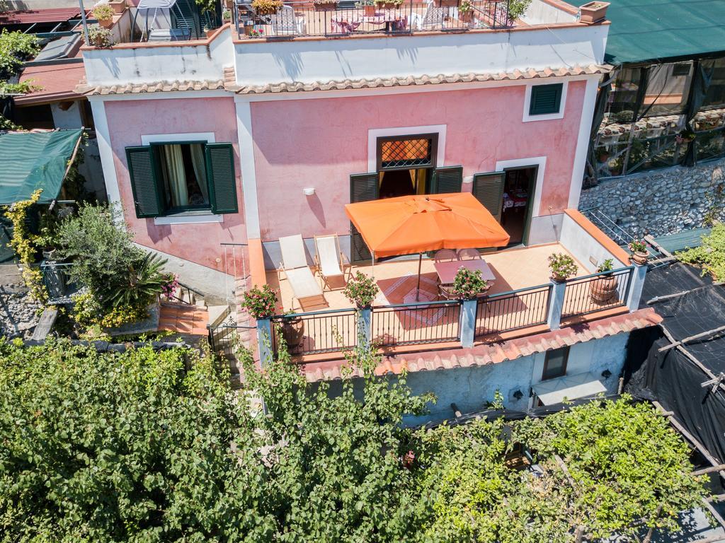 Villa Anna Minori Extérieur photo