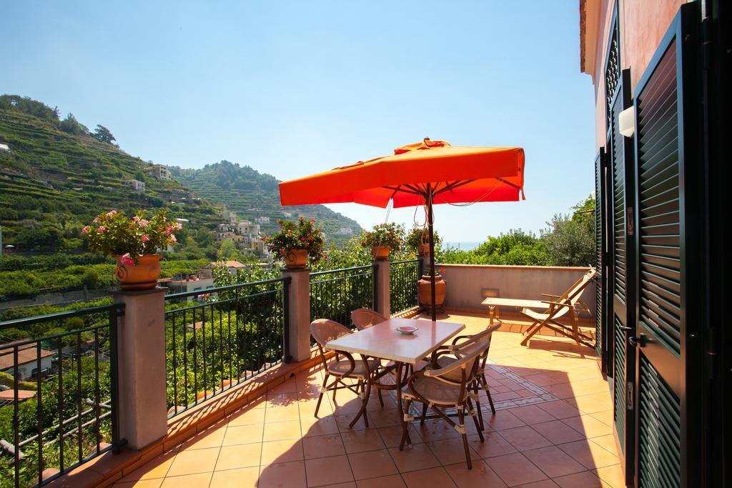 Villa Anna Minori Extérieur photo